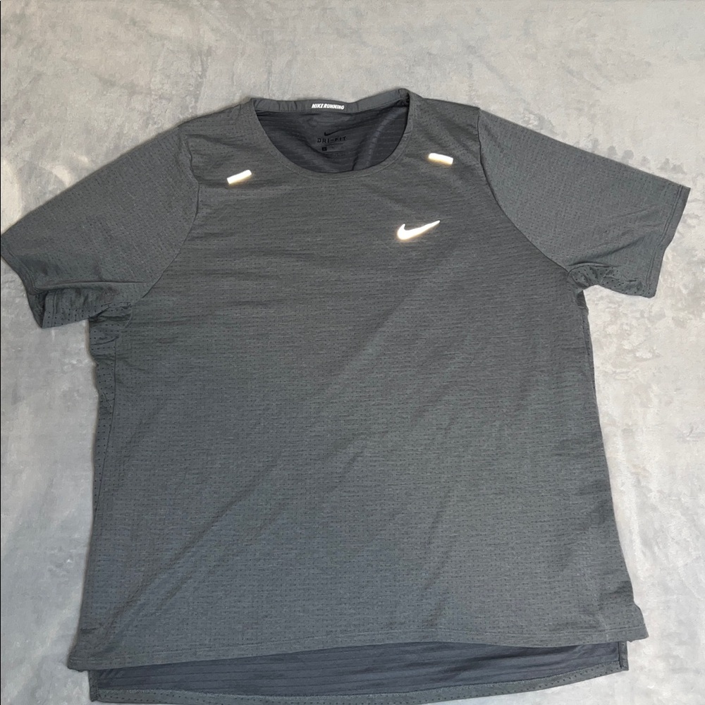 Nike Gray Dri-Fit Shirt